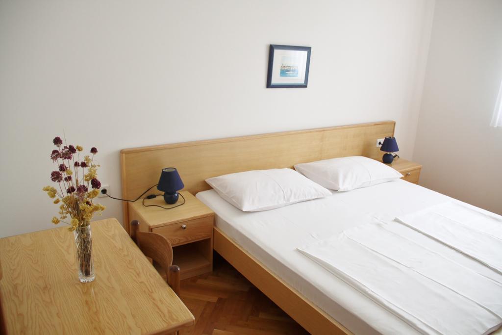 Apartments Culjak Rab Rab Town Pokoj fotografie