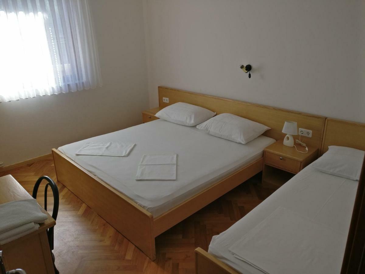 Apartments Culjak Rab Rab Town Exteriér fotografie